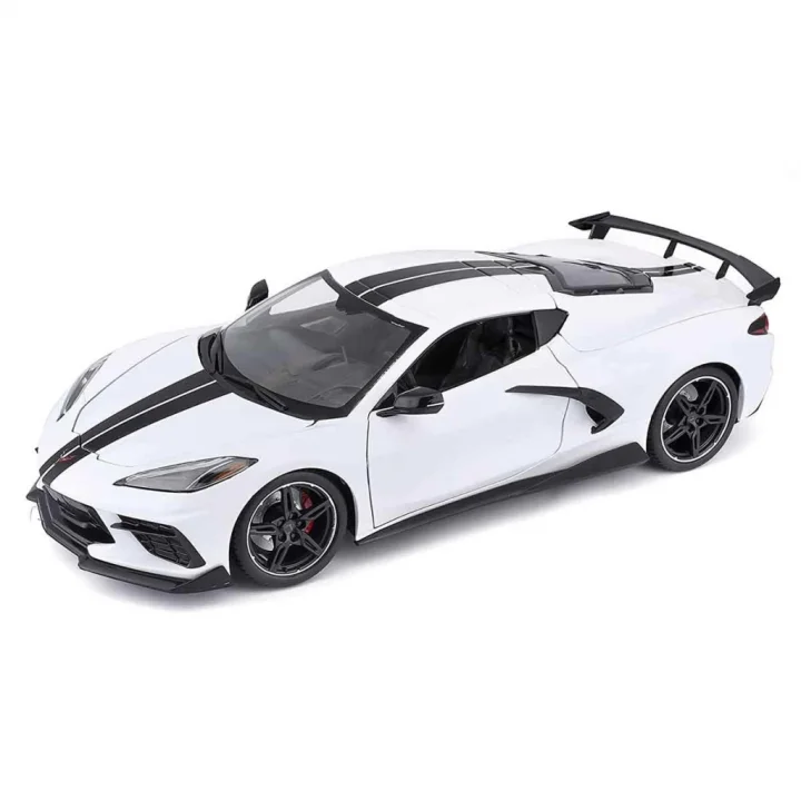 Mey İthalat®  1:24 2020 Chevrolet Corvette Stingray Coupe