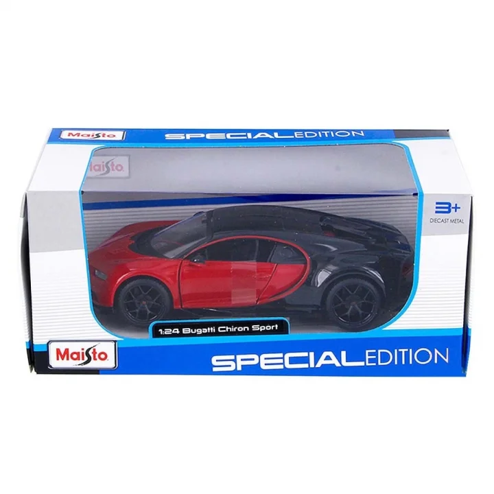 Mey İthalat®  1:24 Chiron Sport Model Araba