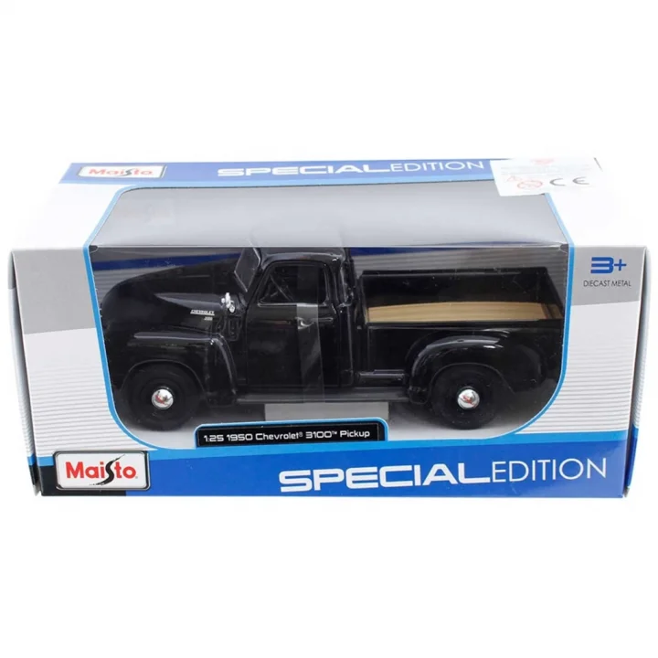 Mey İthalat®  1/24 1950 Chevrolet 3100 Pickup