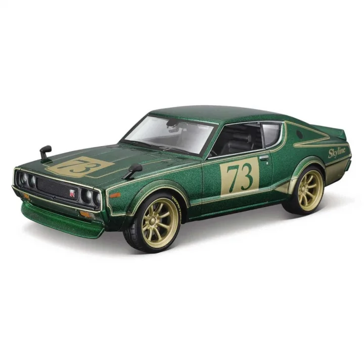 Mey İthalat®  1/24 1973 Nissan Skyline 2000 GT-R