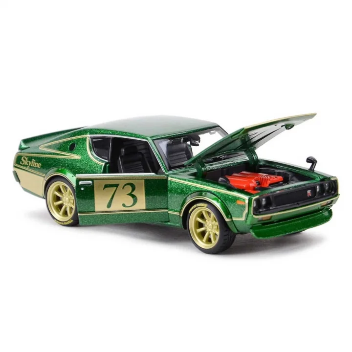 Mey İthalat®  1/24 1973 Nissan Skyline 2000 GT-R