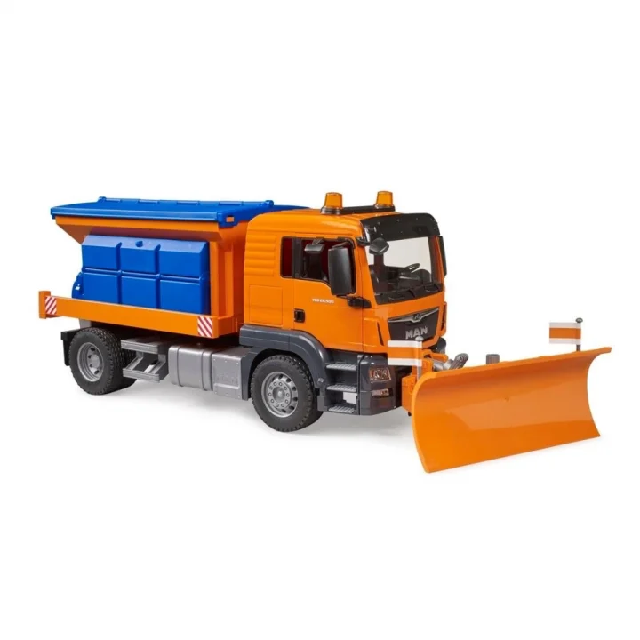 Mey İthalat® Man Tgs Kar Temizleme Aracı BR03785