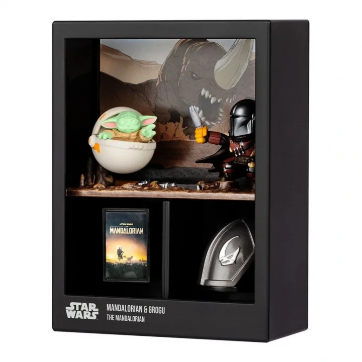 Mey İthalat® Mandalorian ve Grogu