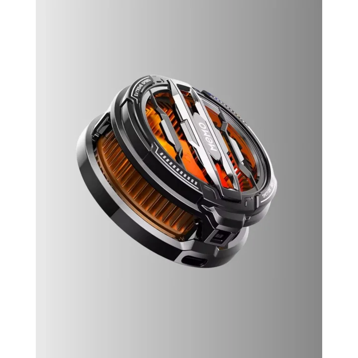 Mey İthalat® Manyetik Montajlı Kompakt Telefon Soğutucu