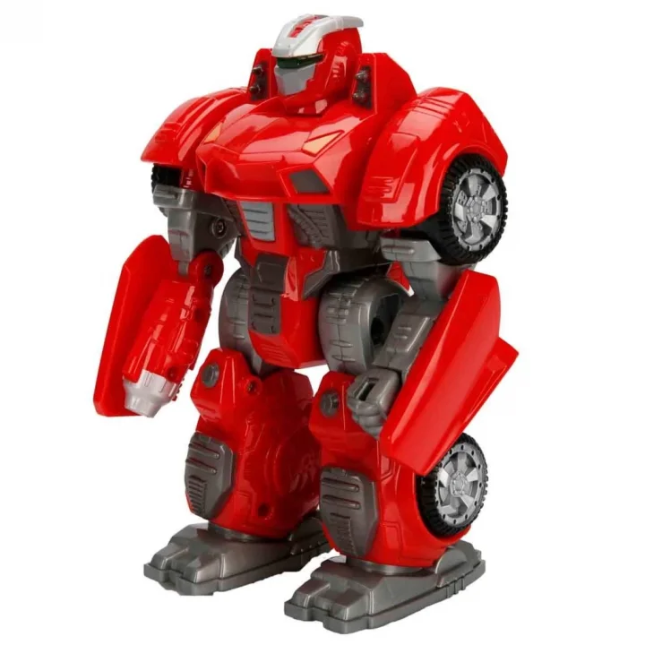 Mey İthalat®  M.A.R.S. Sesli ve Işıklı Yürüyen Robot S00040407