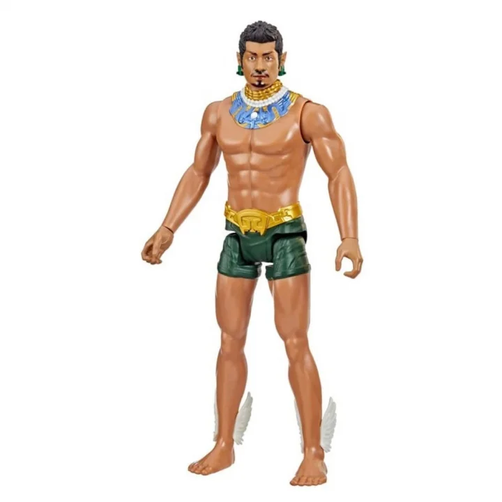 Mey İthalat®  Black Panther Wakanda Forever Titan Hero Figür F3351