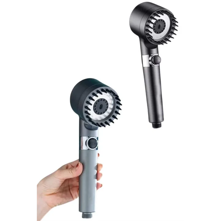 Mey İthalat® MASAJ ETKİLİ DUŞ BAŞLIĞI