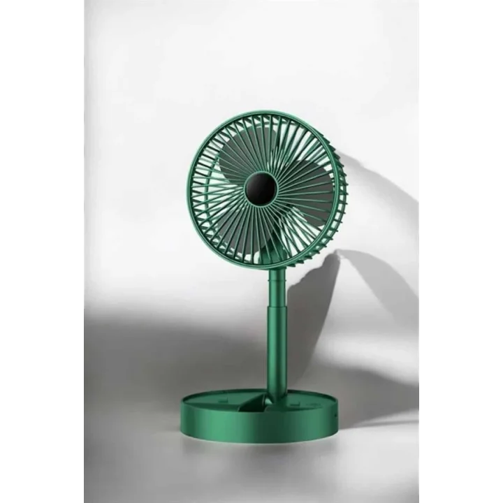 Mey İthalat® Masaüstü Taşınabilir Mini Soğutucu Vantilatör