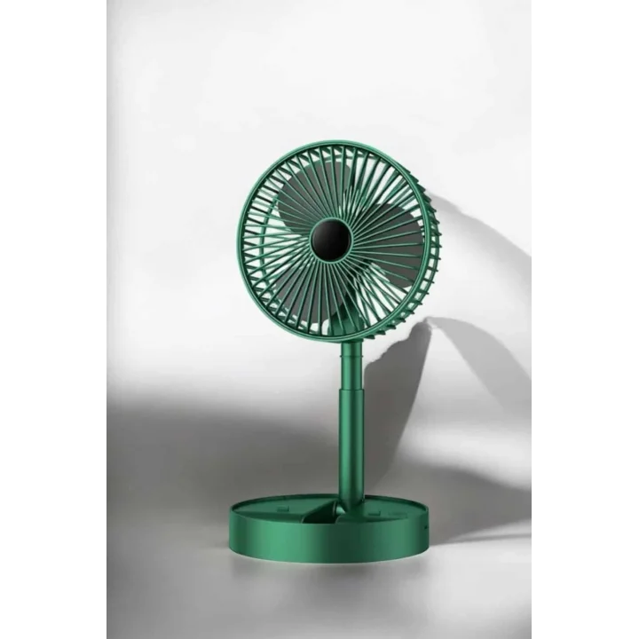 Mey İthalat® Masaüstü Taşınabilir Mini Soğutucu Vantilatör