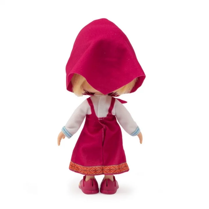 Mey İthalat® Masha ve Koca Ayı 23 cm Bebek MHA24000