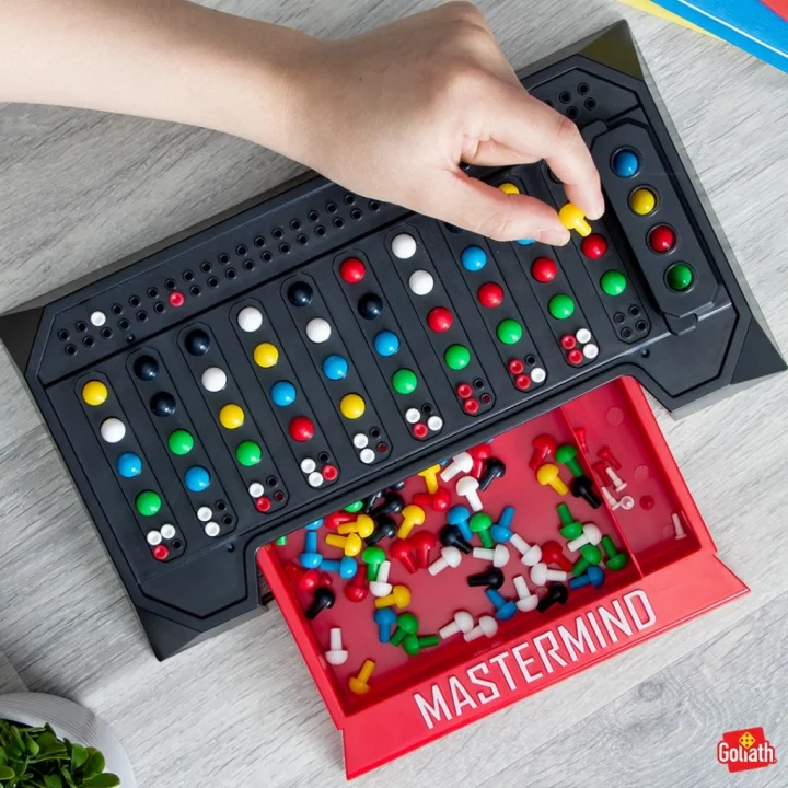 Mey İthalat® Mastermind Kutu Oyunu