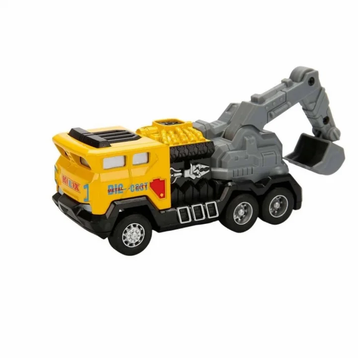 Mey İthalat®  Çek Bırak Kepçe