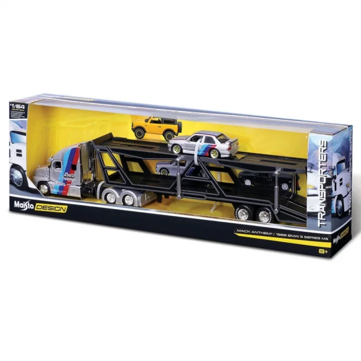 Mey İthalat®  11454 1 64 Design Seri Taşıyıcı Tırlar (adet fiyatıdır)