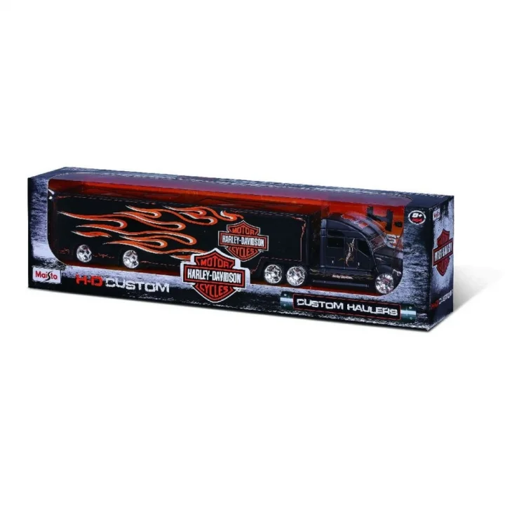 Mey İthalat®  MAY 11516 1:64  Taşıyıcı Tırlar -Necotoys