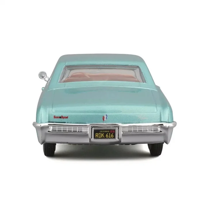 Mey İthalat®  31214 1965 Buick Riviera 1:26 Model Araba -Necotoys