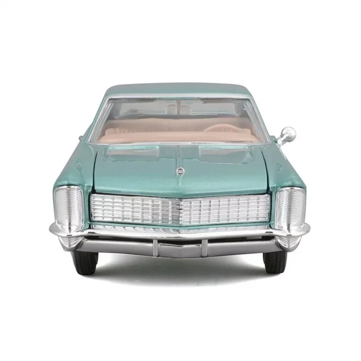 Mey İthalat®  31214 1965 Buick Riviera 1:26 Model Araba -Necotoys