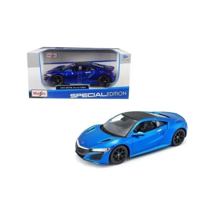 Mey İthalat® 31234 2018 NSX 1:24 Special Edition