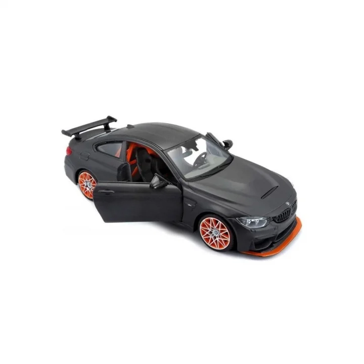 Mey İthalat®  31246 1:24 BMW M4 GTS Model Araba -Necotoys