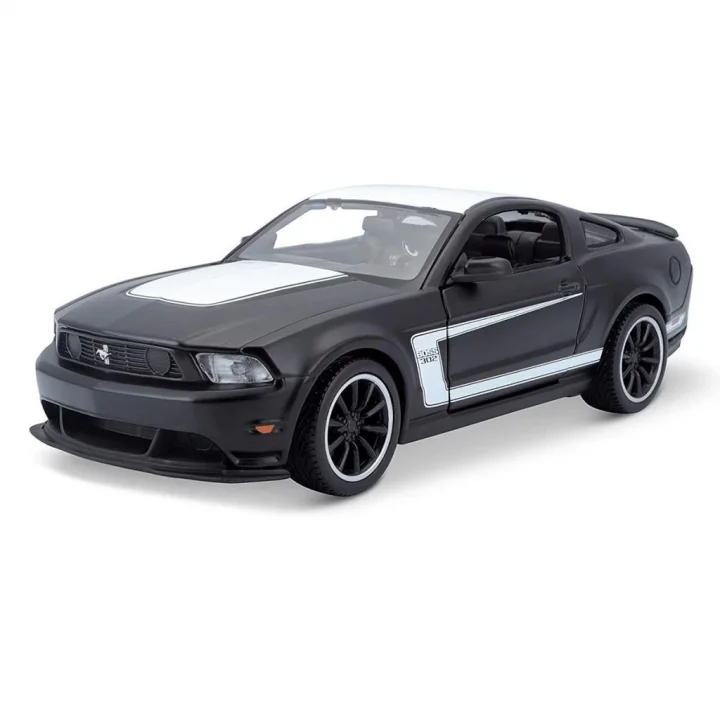 Mey İthalat®  31269  1/24 Ford Mustang Boss 302 -Necotoys