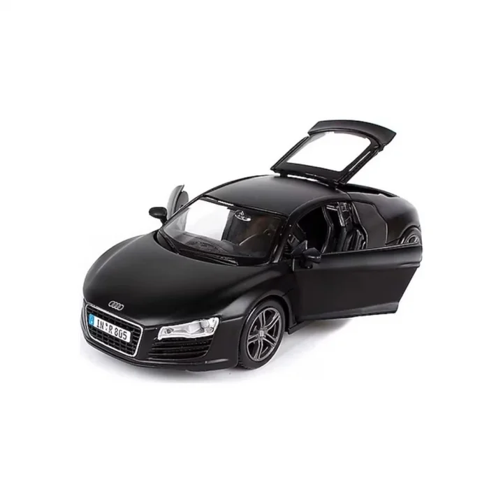 Mey İthalat®  31281  Audio R8 1:24  Model Araba -Necotoys