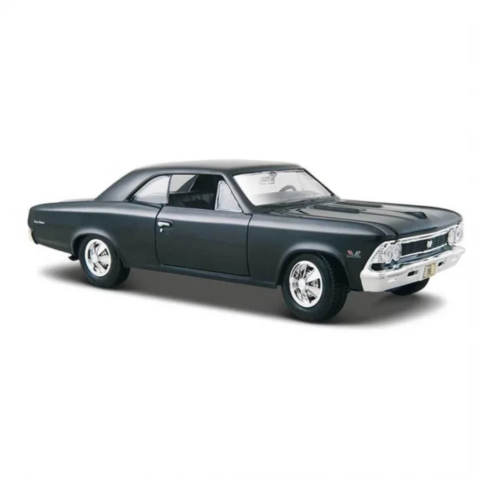 Mey İthalat®  31960 1:24  Chevrolet Chevelle Ss 396 1966 Model Araba -Necotoys