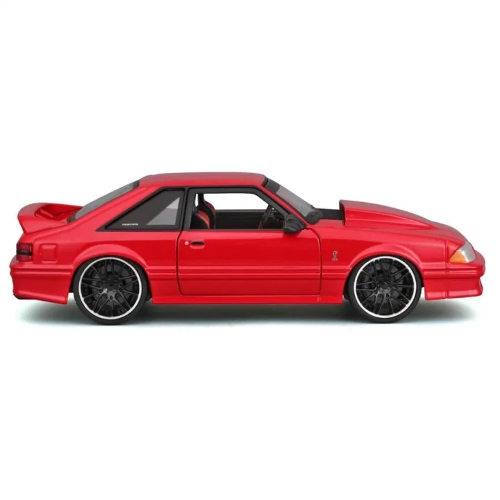Mey İthalat®  32549 1:24 1993 Ford Mustang SVT Cbr Model Araba -Necotoys