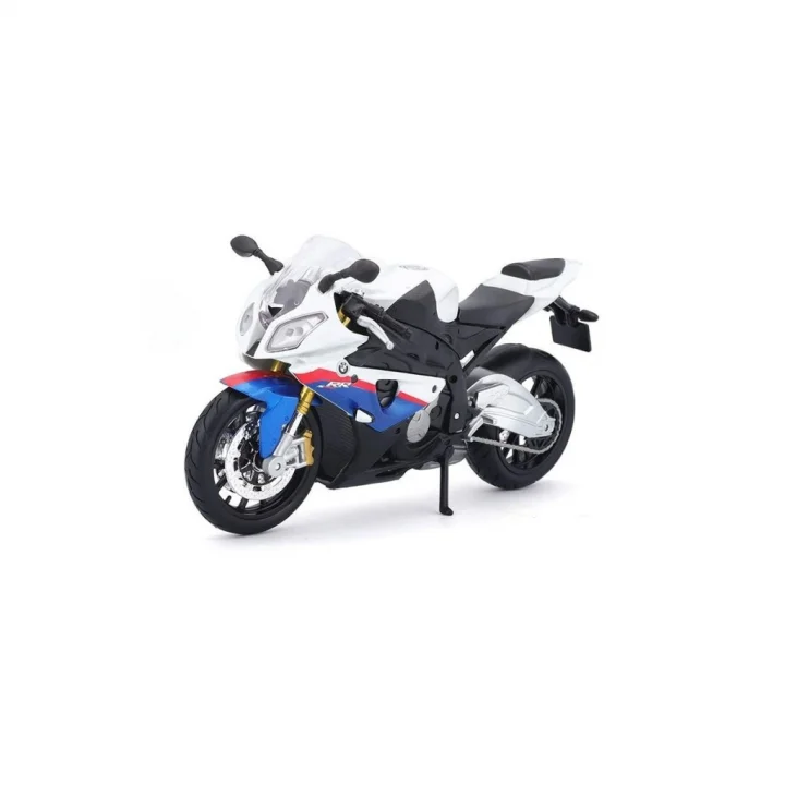 Mey İthalat®  MAY 34101  Motorsikletler 1:12 -Necotoys