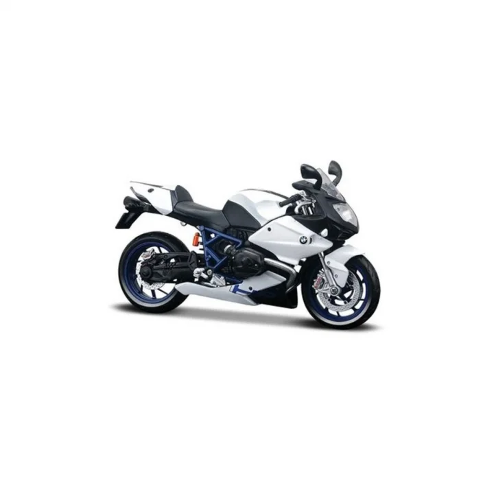 Mey İthalat®  MAY 34101  Motorsikletler 1:12 -Necotoys