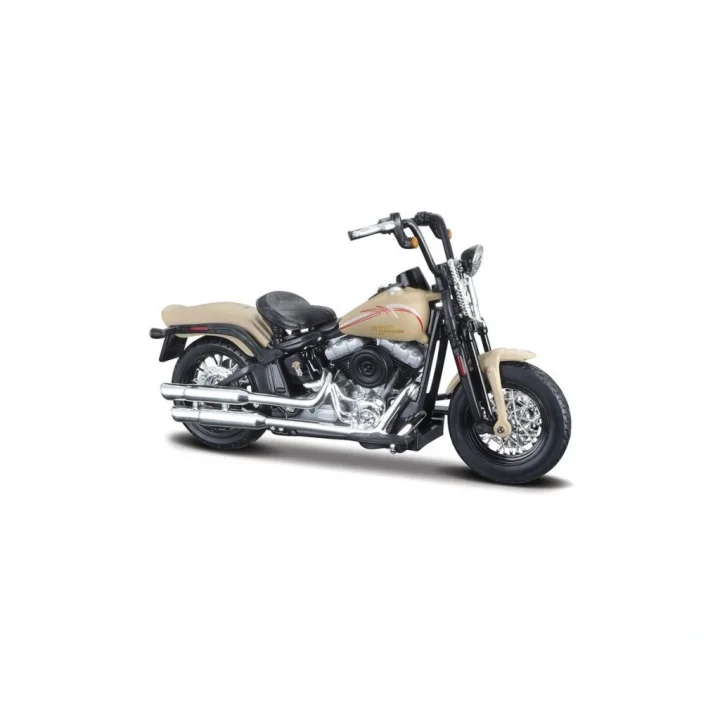 Mey İthalat®  MAY 343602 Maistro 1:18 Motorsiklet -Necotoys