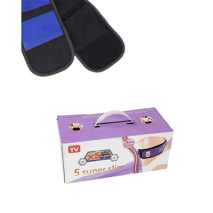 Mey İthalat® MD-0078 Masaj Kemeri