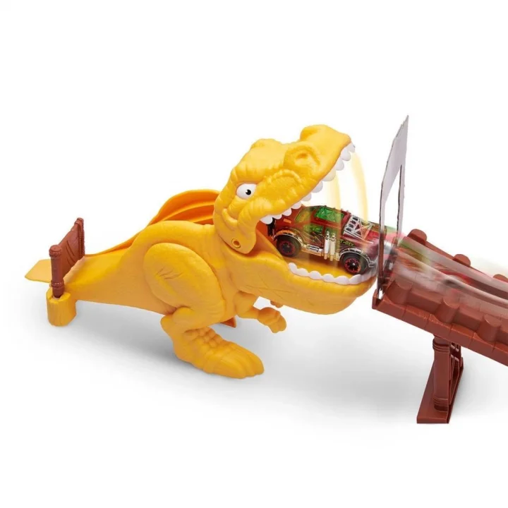 Mey İthalat® MEA02000 Metal Machines T-Rex Oyun Seti