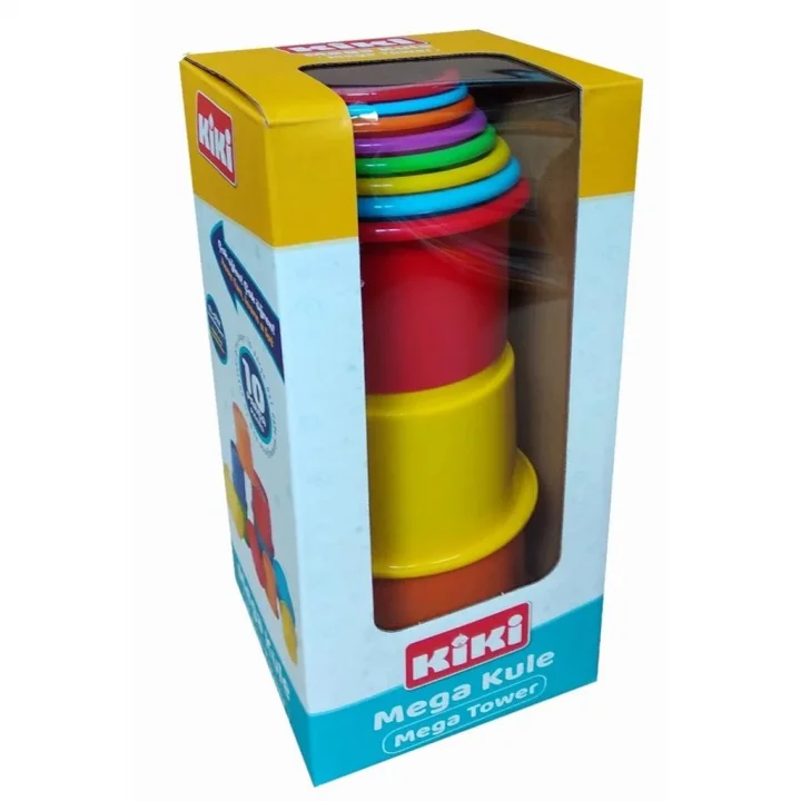 Mey İthalat® Kiki Mega Kule AE-1610