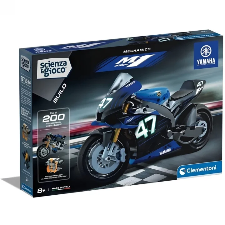 Mey İthalat® Mekanik Laboratuvarı Yamaha M1