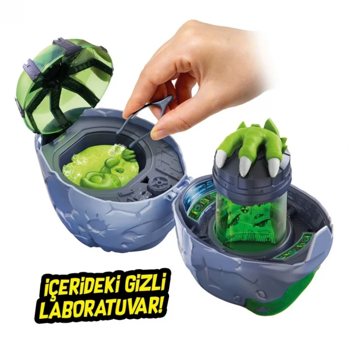 Mey İthalat® Dino Laboratuvarı 3 (adet fiyatıdır)