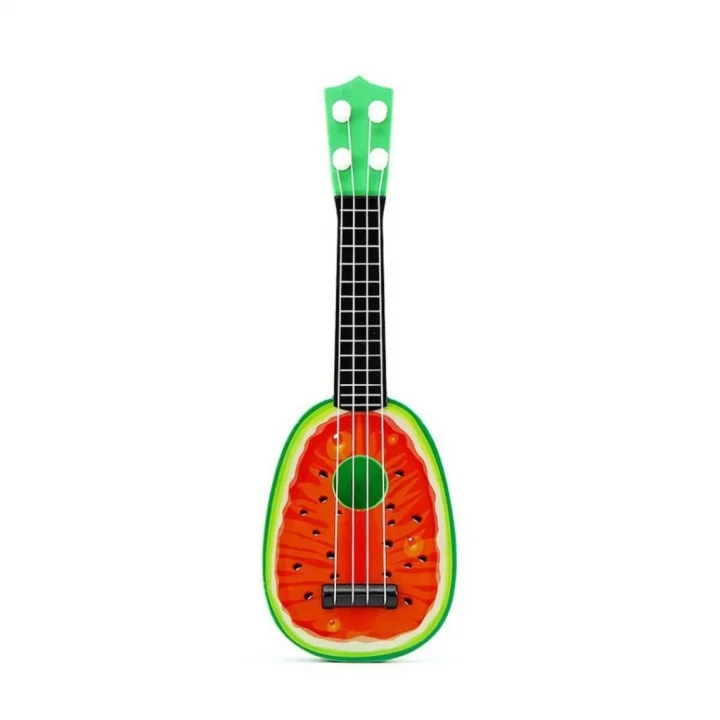 Mey İthalat®  Meyveli Mini Gitar