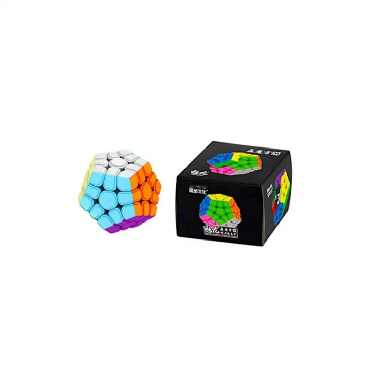 Mey İthalat® MF8802 MEGAMİNX MAGNETİC CUBE