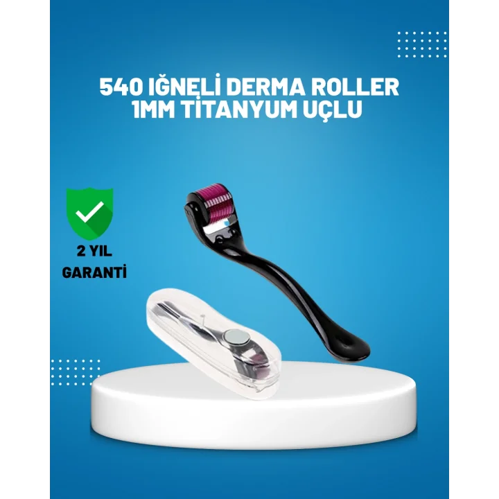 Mey İthalat® Mikro İğneli Bakım Ürünü – Peeling ve Serum Etkili