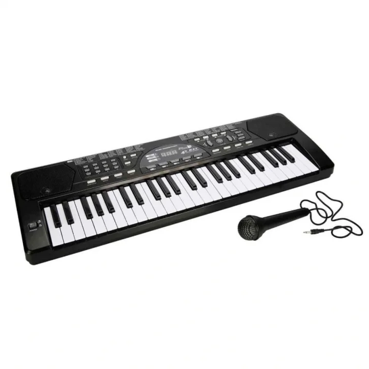 Mey İthalat® MİKROFONLU 49TUŞ