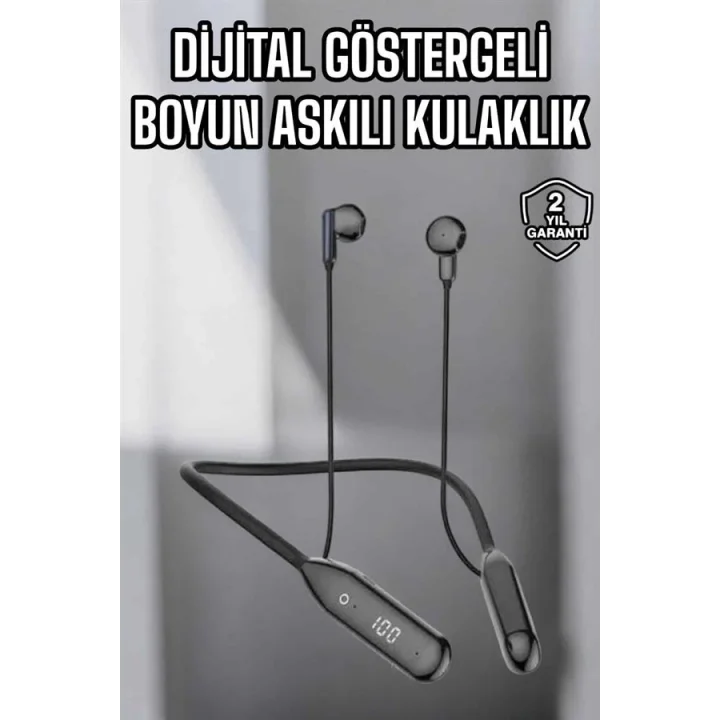 Mey İthalat® Mikrofonlu Kablolu Bluetooth Kulaklık Yeni Nesil Yüksek Ses Kaliteli