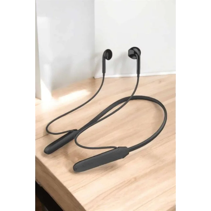 Mey İthalat® Mikrofonlu Kablolu Bluetooth Kulaklık Yeni Nesil Yüksek Ses Kaliteli