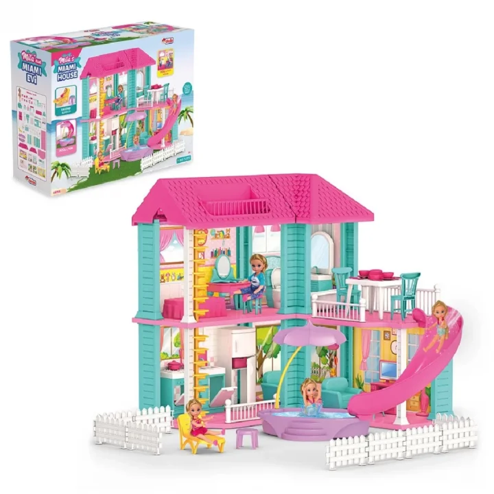 Mey İthalat®  Milanın Miami Evi