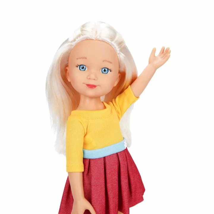 Mey İthalat® Mina Blogger Bebek 35 cm