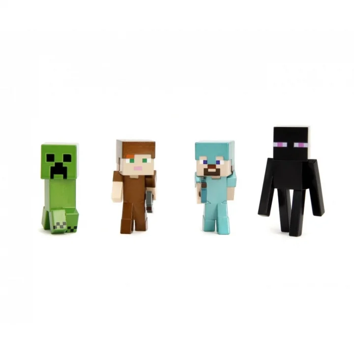 Mey İthalat® Minecraft Figür 7 cm