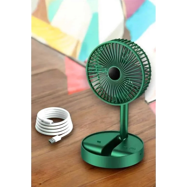 Mey İthalat® Mini Fan Soğutucu Telefon Tutucu Vantilatör