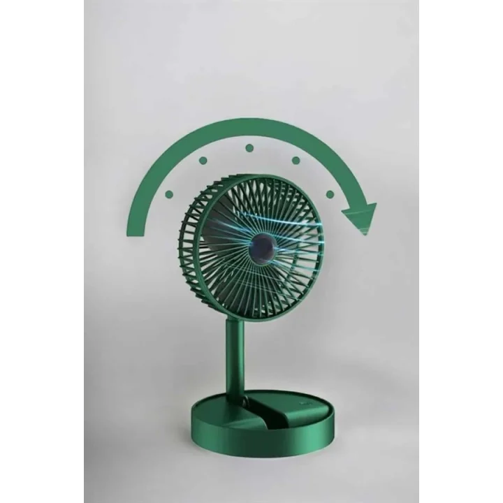 Mey İthalat® Mini Fan Soğutucu Telefon Tutucu Vantilatör