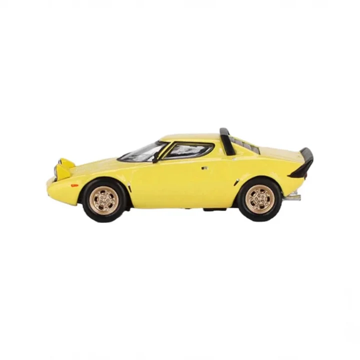 Mey İthalat®  GT 1/64 Lancia Stratos HF Stradale Giallo Fly