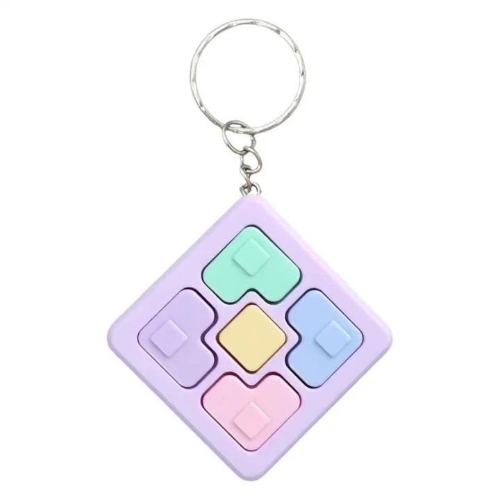 Mey İthalat®  Hafıza Oyunu Anahtarlık