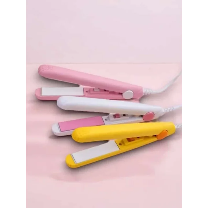 Mey İthalat® Mini Saç Düzleştirici