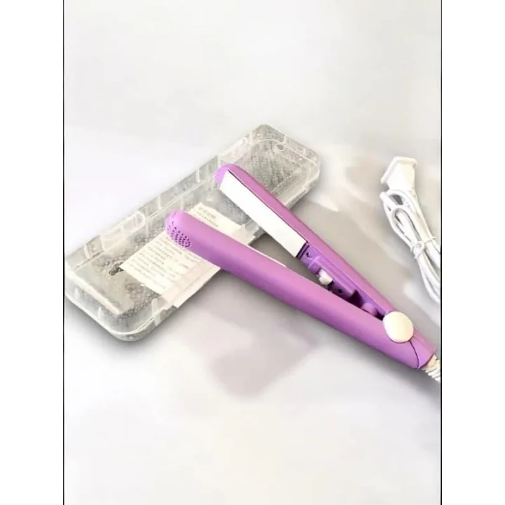 Mey İthalat® Mini Saç Düzleştirici