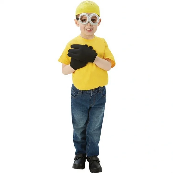 Mey İthalat® Minion Dave Aksesuar Seti